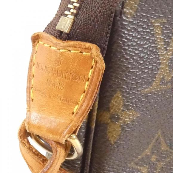 LOUIS VUITTON Monogram Panda Pochette M51981 Pouch - Picture 6 of 9